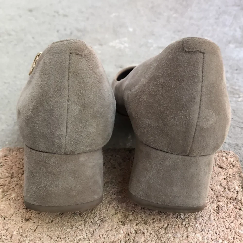 Tory Kitten  heels